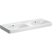  Lavabo double Geberit Smyle Sq 