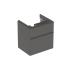  Meub. bas Geberit Smyle Square 
