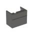 Meub. bas Geberit Smyle Square 