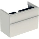  Meub. bas Geberit Smyle Square 