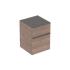  Meub. lat�ral bas Geberit Smyl 