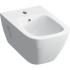  Bidet susp. Geberit Renova Pla 