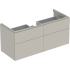 Meub. bas Geberit Xeno� pour l 