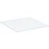  Tablette en verre Geberit Xeno 