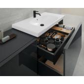  Lavabo Geberit Acanto, plage d 