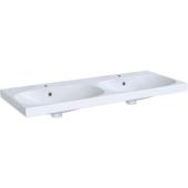  Lavabo double Geberit Acanto, 