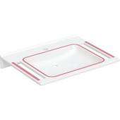  Lavabo Geberit Publica, avec d 