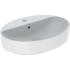 Vasque � poser Geberit VariFor 