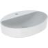  Vasque � poser Geberit VariFor 