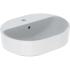  Vasque � poser Geberit VariFor 