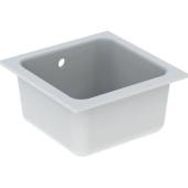  Cuve de laboratoire Geberit Pu 