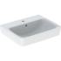  Lavabo Geberit Renova Plan 55 