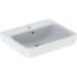  Lavabo Geberit Renova Plan 60 
