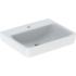  Lavabo Geberit Renova Plan 60 