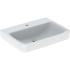  Lavabo Geberit Renova Plan 65 
