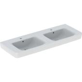  Lavabo double Geberit Renova P 