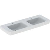  Lavabo double Geberit Renova P 