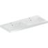  Lavabo double light Geberit iC 