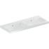  Lavabo double light Geberit iC 