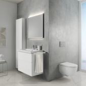  Lavabo light Geberit iCon 75 c 