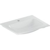  Lavabo slim Geberit iCon 60 cm 