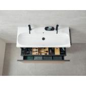  Lavabo Geberit Acanto 120 cm a 