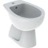  Bidet au sol Geberit Bastia: B 