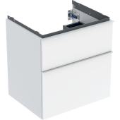  Meuble sous lavabo 60 cm Geber 