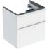  Meuble sous lavabo 60 cm Geber 