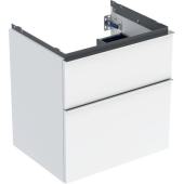 Meuble sous lavabo 60 cm Geber 