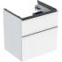  Meuble sous lavabo 60 cm Geber 