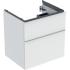  Meuble sous lavabo 60 cm Geber 