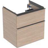  Meuble sous lavabo 60 cm Geber 