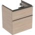  Meuble sous lavabo 60 cm Geber 