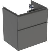  Meuble sous lavabo 60 cm Geber 