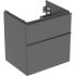  Meuble sous lavabo 60 cm Geber 