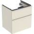  Meuble sous lavabo 60 cm Geber 