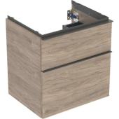  Meuble sous lavabo 60 cm Geber 