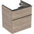  Meuble sous lavabo 60 cm Geber 