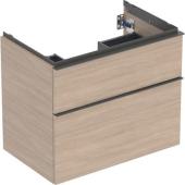  Meuble sous lavabo 75 cm Geber 