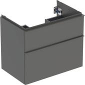  Meuble sous lavabo 75 cm Geber 