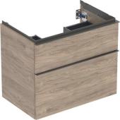  Meuble sous lavabo 75 cm Geber 