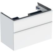  Meuble sous lavabo 90 cm Geber 