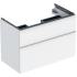  Meuble sous lavabo 90 cm Geber 