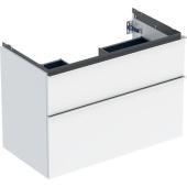  Meuble sous lavabo 90 cm Geber 