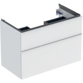  Meuble sous lavabo 90 cm Geber 