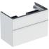  Meuble sous lavabo 90 cm Geber 