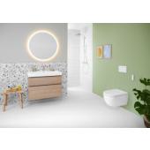  Meuble sous lavabo 90 cm Geber 