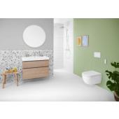  Meuble sous lavabo 90 cm Geber 