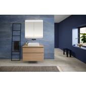  Meuble sous lavabo 90 cm Geber 